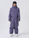 Men's Searipe Mountain Freerider One Piece Ski Suits Full Body Baggy Snowsuits