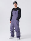 Men’s Searipe Unisex Urban Trek Durable Baggy Snow Bibs Overalls