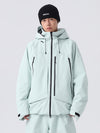 Men's Searipe Unisex Ridge Master All-Conditions Baggy Snow Jacket