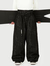 Men's Hyper Beast Durable All-Function Freestyle Baggy Snow Pants