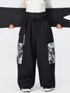 Women's Hyper Flux Urban Graffiti Freestyle Baggy Cargo Snowboard Pants - Park Rider