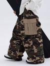 Men's Mountain Chill Freestyle Prime Baggy Leopard Snowboard Pants