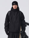 Men's Searipe Unisex Durable Mountain Rider All-Terrain Baggy Snow Jacket