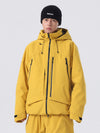 Men's Searipe Unisex Ridge Master All-Conditions Baggy Snow Jacket