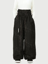 Women's Hyper Beast Durable All-Function Freestyle Baggy Snow Pants