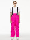 Women's Arctic Queen Alpine Love Urban Fit Mountain Bib Snow Pants