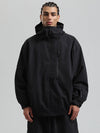 Men's Gsou Snow Mountain Freestyle SnowFlex Street Hybrid Snowboard Jacket