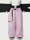 Women's Urban Storm Durable Utility Freestyle Baggy Snow Pants