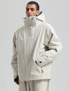 Men's Gsou Snow HyperDrive All-Season Color Block Mountain Cargo Snow Jacket