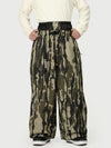 Men's Hyper Beast Durable All-Function Freestyle Baggy Snow Pants