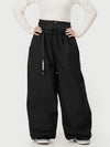 Women's Hyper Beast Durable All-Function Freestyle Baggy Snow Pants
