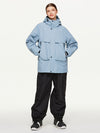 Women's Arctic Queen Snow Charm Alpine Thermal Ski Suits