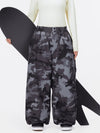 Women's Urban Vibe Durable All-Function Freestyle Baggy Snow Pants
