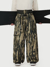 Men's Urban Storm Durable Utility Freestyle Baggy Snow Pants