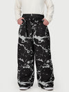 Men's Hyper Beast Durable All-Function Freestyle Baggy Snow Pants