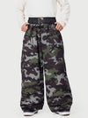 Men's Urban Storm Durable Utility Freestyle Baggy Snow Pants
