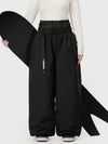 Women's Hyper Beast Durable All-Function Freestyle Baggy Snow Pants