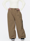 Women's Urban Vibe Durable All-Function Freestyle Baggy Snow Pants