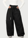 Women's Urban Storm Durable Utility Freestyle Baggy Snow Pants