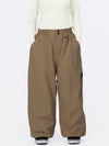 Women's Urban Vibe Durable All-Function Freestyle Baggy Snow Pants