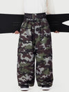 Men's Urban Storm Durable Utility Freestyle Baggy Snow Pants