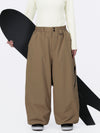 Women's Urban Vibe Durable All-Function Freestyle Baggy Snow Pants