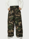 Men's Urban Storm Durable Utility Freestyle Baggy Snow Pants