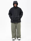Men’s Mountain Vibe Pullover Jacket & Urban Freerider Baggy Snow Pants Set