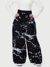Women's Hyper Beast Durable All-Function Freestyle Baggy Snow Pants