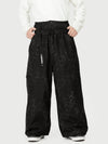 Men's Urban Storm Durable Utility Freestyle Baggy Snow Pants