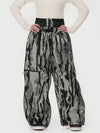 Women's Urban Storm Durable Utility Freestyle Baggy Snow Pants