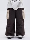 Women's Mountain Chill Freestyle Prime Baggy Camo Snowboard Pants