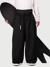 Men's Urban Storm Durable Utility Freestyle Baggy Snow Pants
