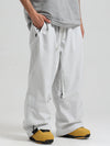 Men's Gsou Snow Mountain Freestyle SnowFlex Street Hybrid Cargo Snow Pants