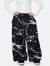 Women's Urban Vibe Durable All-Function Freestyle Baggy Snow Pants