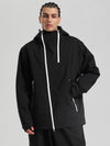 Men's Gsou Snow HyperDrive All-Season Color Block Mountain Cargo Snow Jacket