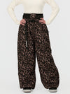 Women's Hyper Beast Durable All-Function Freestyle Baggy Snow Pants