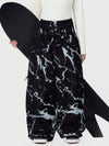 Women's Urban Storm Durable Utility Freestyle Baggy Snow Pants
