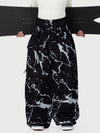 Women's Urban Storm Durable Utility Freestyle Baggy Snow Pants