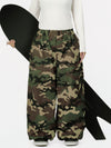 Women's Urban Vibe Durable All-Function Freestyle Baggy Snow Pants