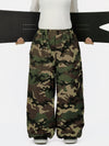 Women's Urban Vibe Durable All-Function Freestyle Baggy Snow Pants