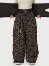 Women's Urban Storm Durable Utility Freestyle Baggy Snow Pants