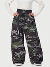 Women's Urban Storm Durable Utility Freestyle Baggy Snow Pants