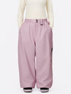 Women's Urban Vibe Durable All-Function Freestyle Baggy Snow Pants