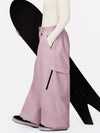 Women's Urban Vibe Durable All-Function Freestyle Baggy Snow Pants