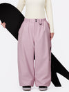 Women's Urban Vibe Durable All-Function Freestyle Baggy Snow Pants