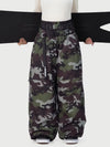 Women's Urban Storm Durable Utility Freestyle Baggy Snow Pants