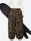 Women's Urban Vibe Durable All-Function Freestyle Baggy Snow Pants