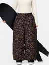 Women's Urban Vibe Durable All-Function Freestyle Baggy Snow Pants