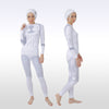 Snowverb Women's Comfortable Warm Tech Functional Baselayer Set
